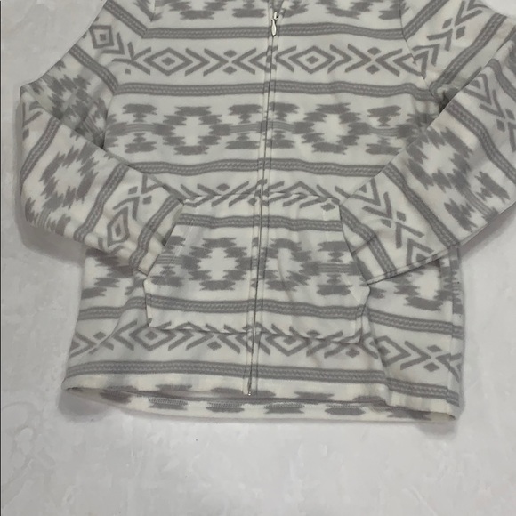 Boho fleece jacket - Picture 3 of 5